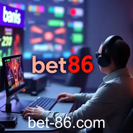 Bet86: The Future of English Online Gaming